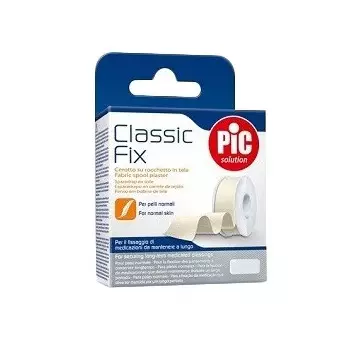 PIC Canvas Patch in Rolle PIC 5 cm x 5 m