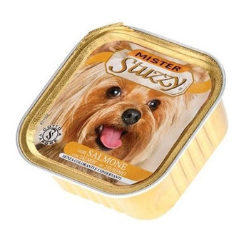 MISTER STUZZY Dog Salmone 150 gr. - 