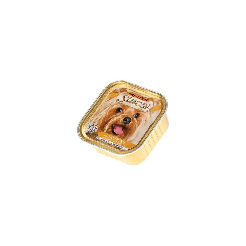 MISTER STUZZY Dog saumon 150 g MISTER STUZZY Dog saumon 150 g