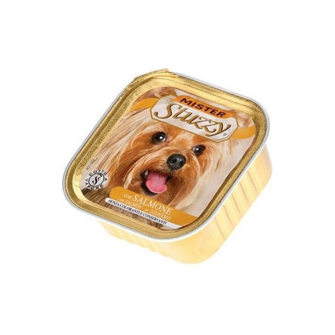 MISTER STUZZY Dog saumon 150 g