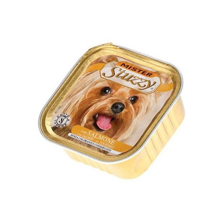 MISTER STUZZY Dog Salmone 150 gr. - 