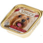MISTER STUZZY Dog dinde, petits pois et carottes 150 g