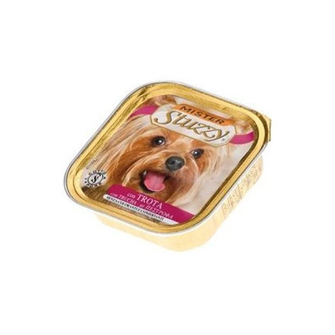 MISTER STUZZY Dog truite 150 g