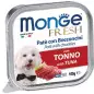 MONGE Fresh Paté e Bocconcini con Tonno 100 gr. MONGE Fresh Paté e Bocconcini con Tonno 100 gr.