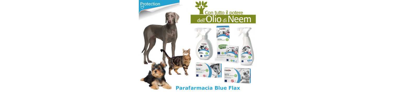 Parafarmacia e Integratori per Gatti | ParafarmaciaPet