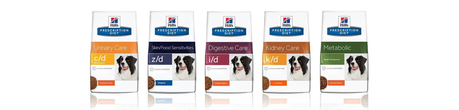 Diete Vet Dry dog ​​food, best price online