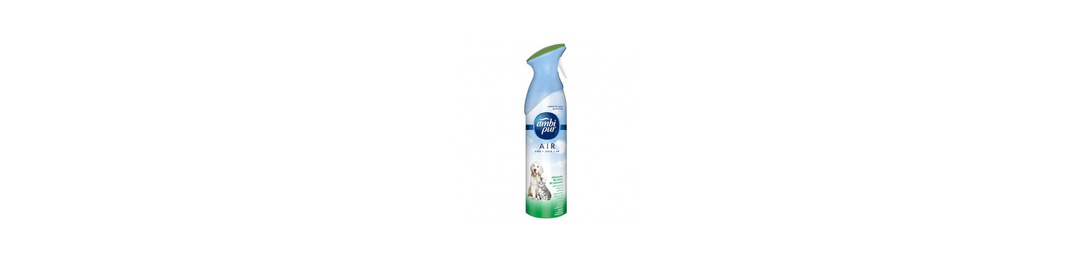 Deodorante E Profumi per la deodorizzazione degli odori degli animali domestici