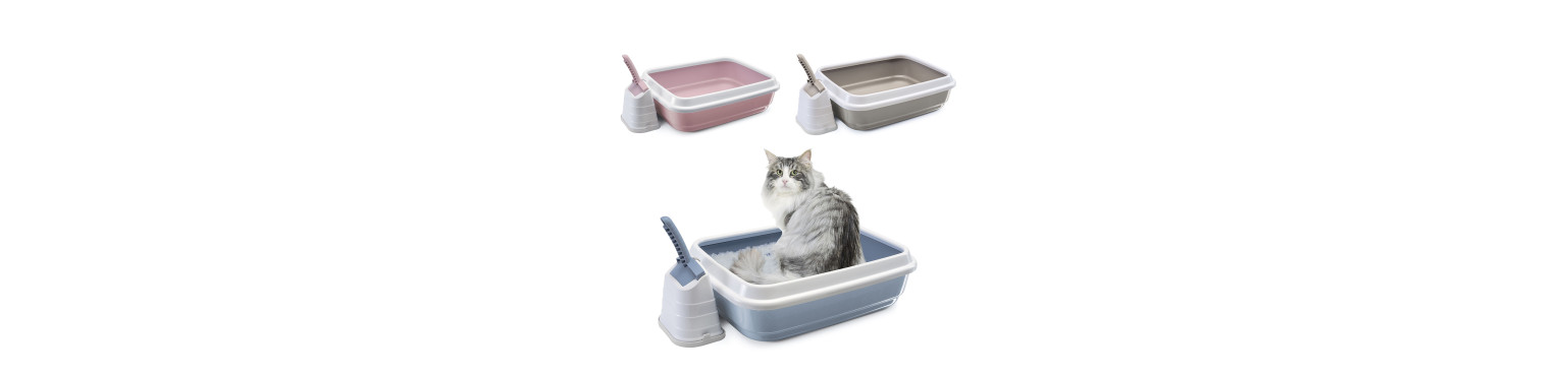 Acquista il miglior prodotto igienico TOILETTE APERTE per gatti