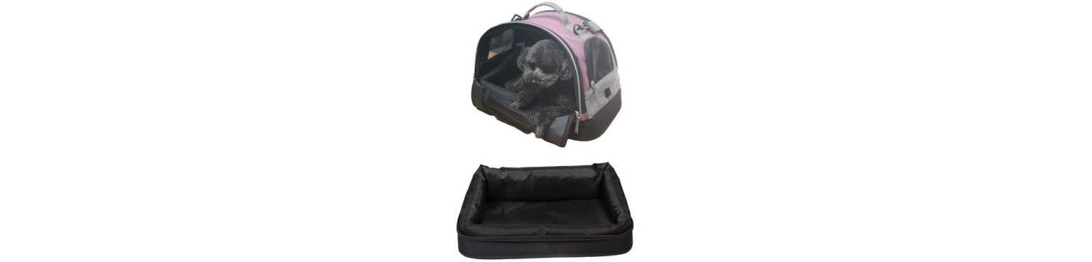 KENNELS, CUSHIONS, CARRIERS