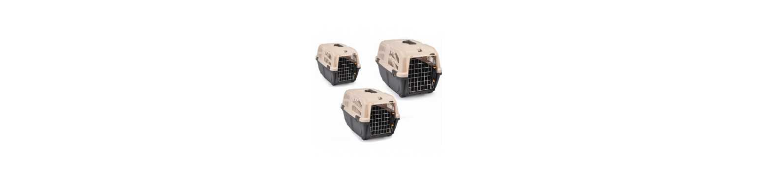 Caisses de Transport et Cages | ParafarmaciaPet