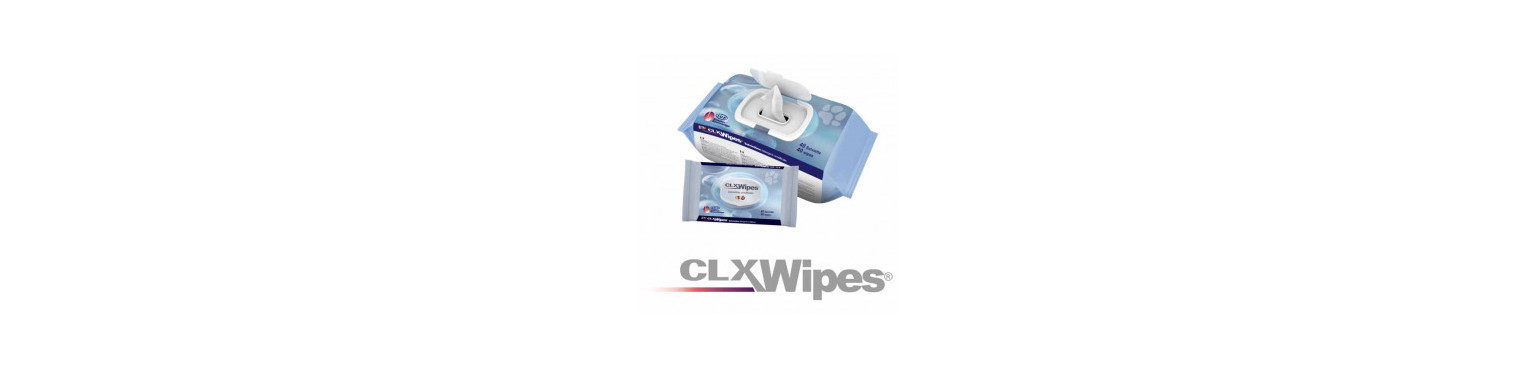 WIPES AND GLOVES