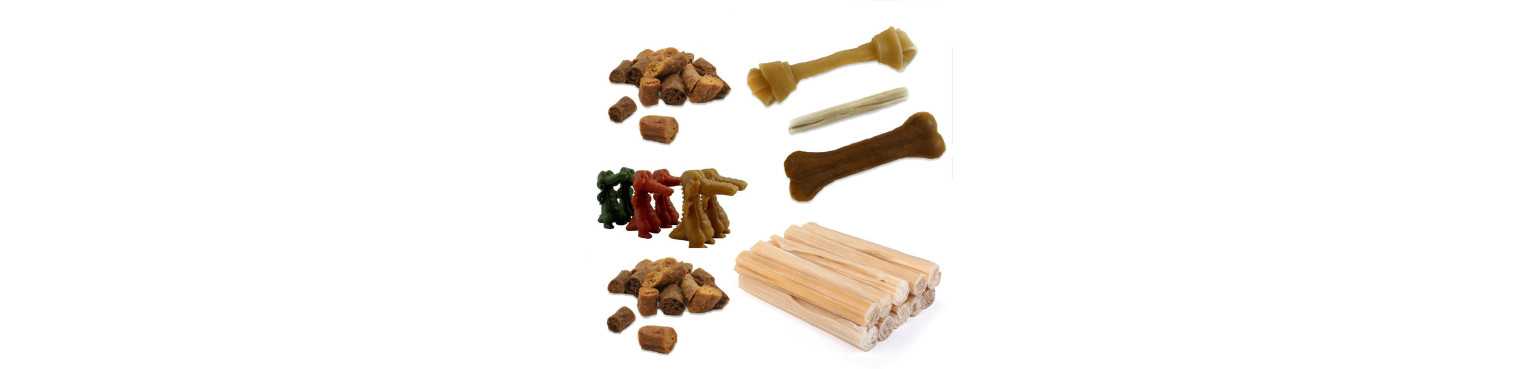 Friandises et Os à Mâcher Chien | ParafarmaciaPet