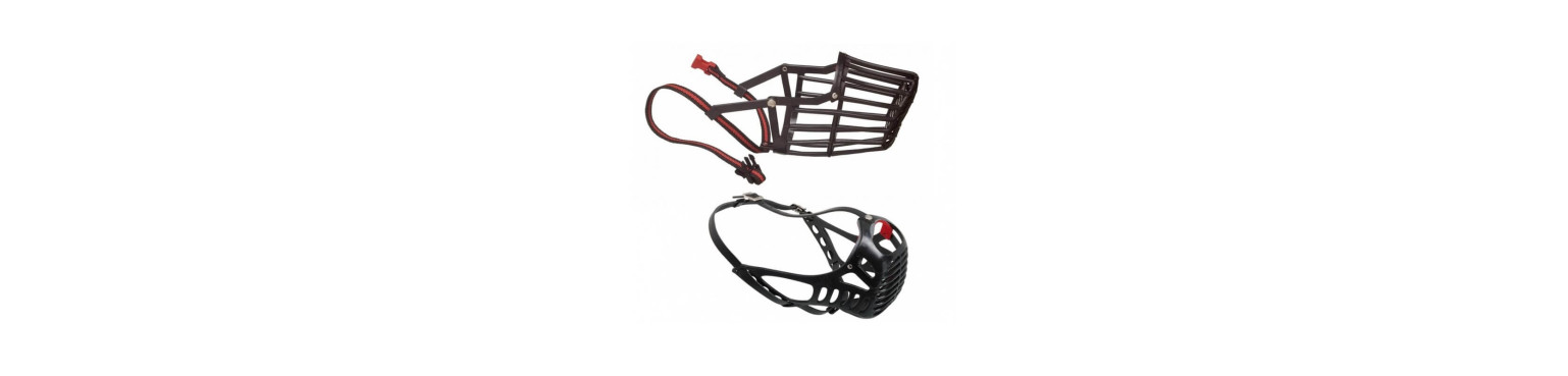 Buy dog ​​MUZZLES online at the best prices in Italy