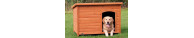 Cucce da Esterno in Legno