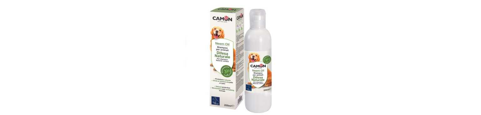 Shampoo Antiparassitari per Cani | ParafarmaciaPet