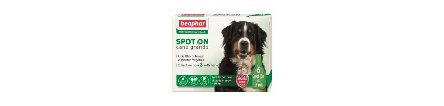 Antiparasitaires Naturels Chien | ParafarmaciaPet