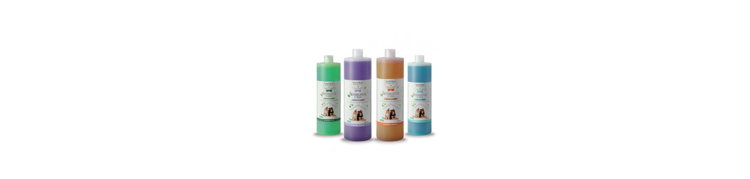 CLEANERS AND SANITIZERS FOR INTERIORS