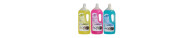 DETERGENTS AND SANITIZERS FOR EXTERIORS
