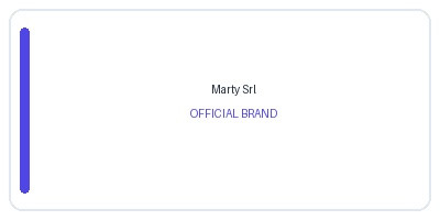 Marty Srl